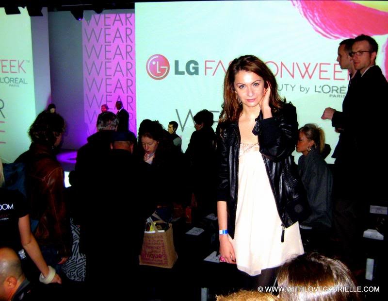 At the Gotstyle Menswear Made in Canada Show